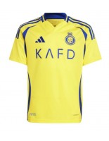 Al-Nassr Hjemmedrakt 2024-25 Korte ermer